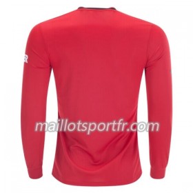 Maillot de Foot Manchester United Domicile 2019/20 ML